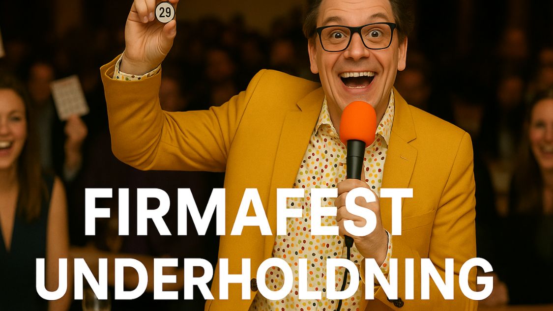 Firmafest Underholdning (1)